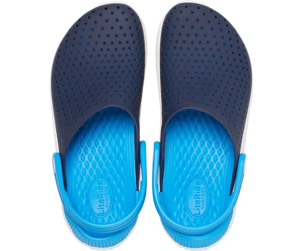 Crocs LiteRide Clog Marinblå | 55898179