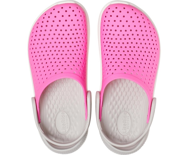 Crocs LiteRide Clog Rosa | 19325317