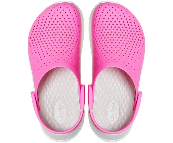 Crocs LiteRide Clog Rosa | 96890267