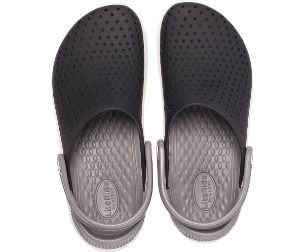 Crocs LiteRide Clog Svarta | 20796916