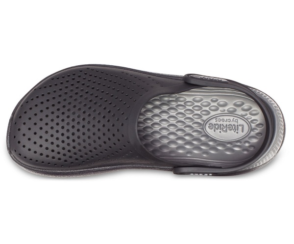 Crocs LiteRide Clog Svarta | 86330982