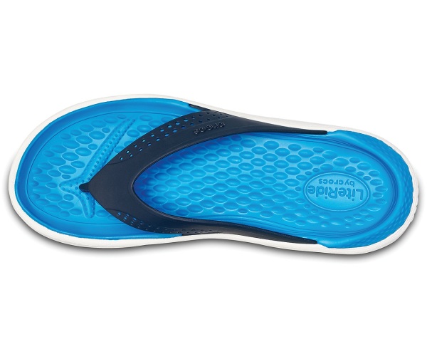 Crocs LiteRide Marinblå | 30515133