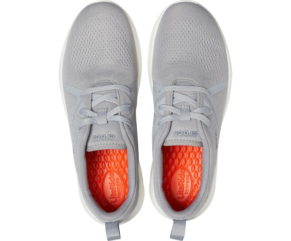 Crocs LiteRide Mo LjusGrå | 86636555