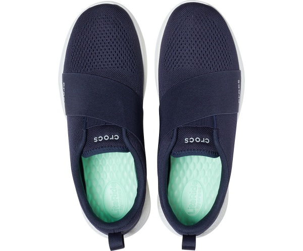 Crocs LiteRide Mo Marinblå | 22828180