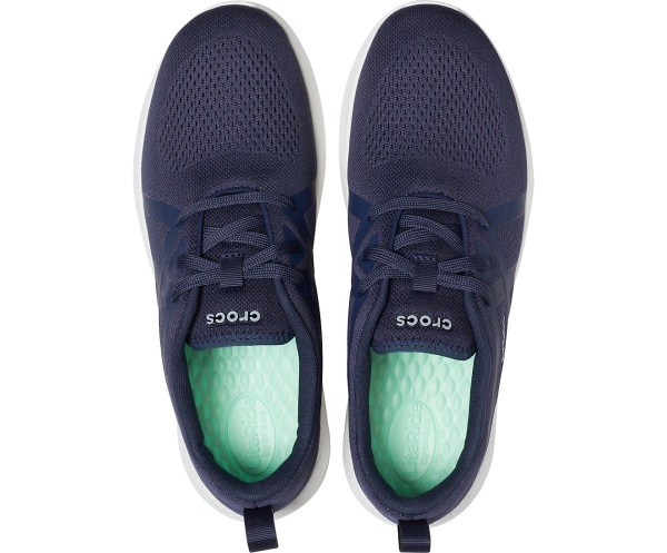 Crocs LiteRide Mo Marinblå | 27233635