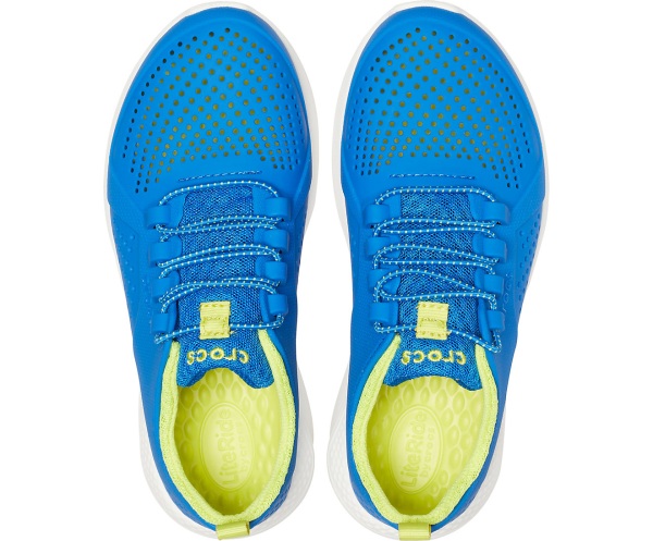 Crocs LiteRide Pacer Blå | 69534710