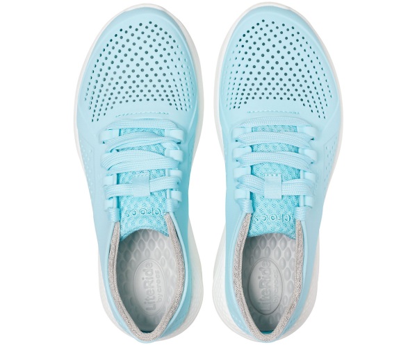 Crocs LiteRide Pacer Blå | 82119343