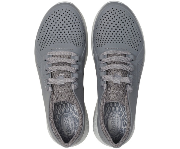 Crocs LiteRide Pacer Grå | 27315086
