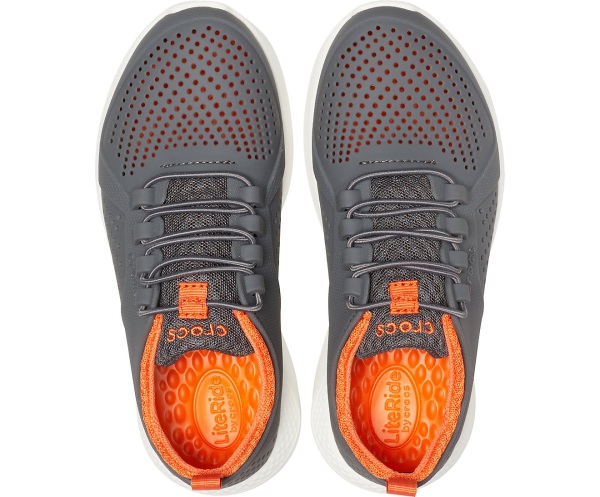 Crocs LiteRide Pacer Grå | 34909597