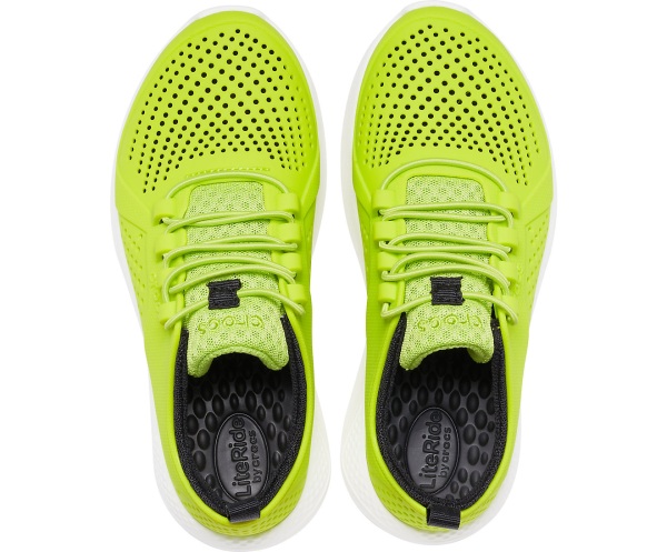 Crocs LiteRide Pacer LjusGröna | 72133030