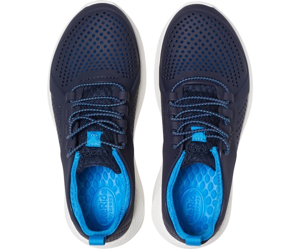 Crocs LiteRide Pacer Marinblå | 31530295
