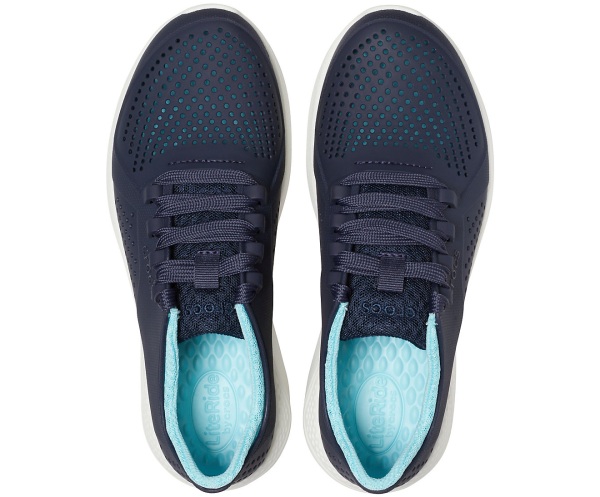 Crocs LiteRide Pacer Marinblå | 85679029