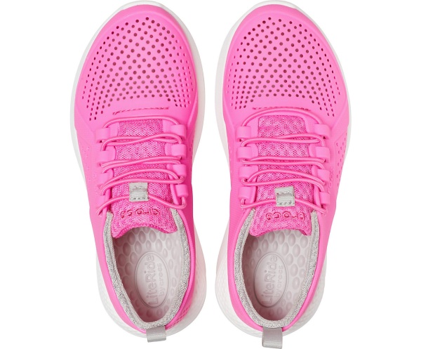 Crocs LiteRide Pacer Rosa | 32928951