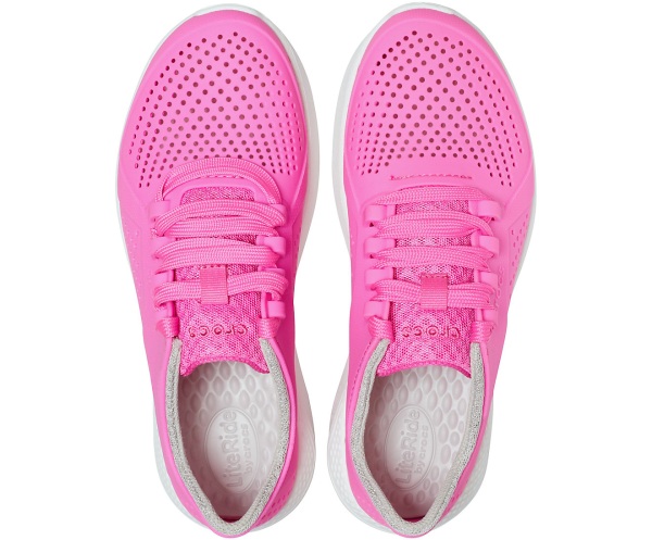 Crocs LiteRide Pacer Rosa | 44839477
