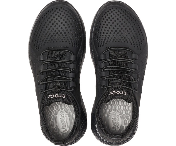 Crocs LiteRide Pacer Svarta | 17844497