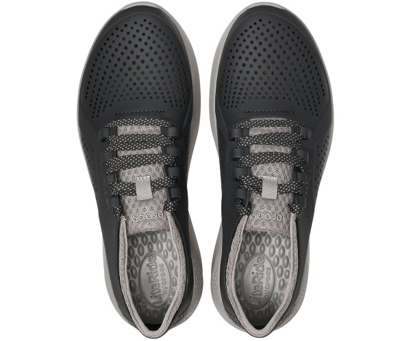 Crocs LiteRide Pacer Svarta | 66637417