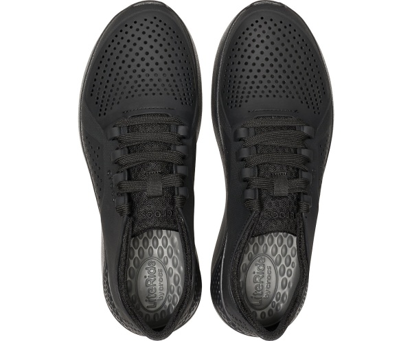 Crocs LiteRide Pacer Svarta | 88281314