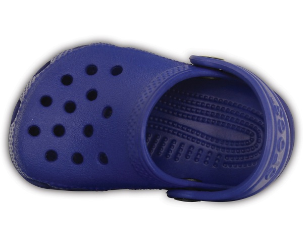 Crocs Littles Clog Blå | 93721482