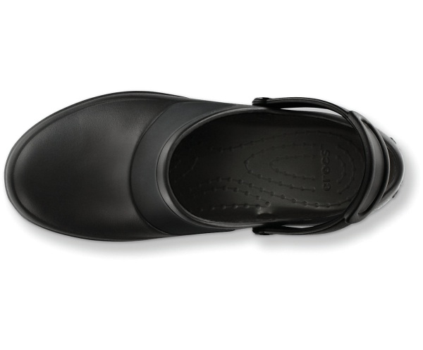 Crocs Mercy Arbets Clog Svarta | 58484749