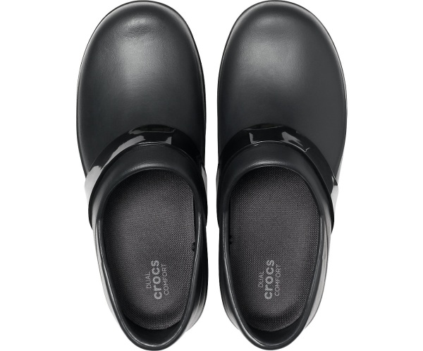 Crocs Neria Pro II Embellished Clog Svarta | 70810756