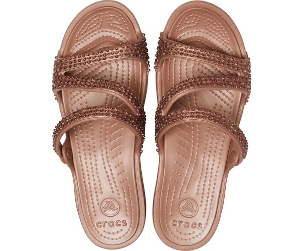Crocs Patricia Diamante Sandal Bruna | 95502114
