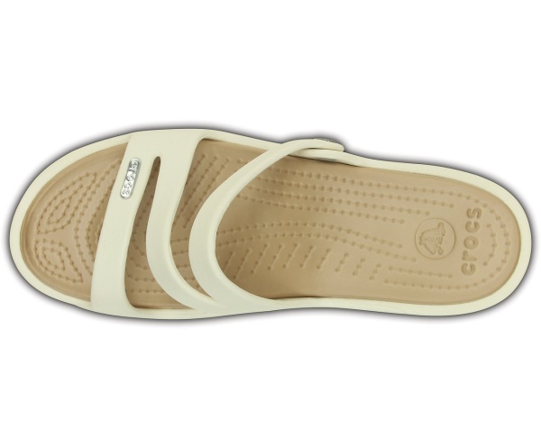 Crocs Patricia Sandal Beige | 21767754