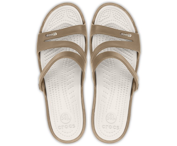 Crocs Patricia Sandal Khaki | 17900971