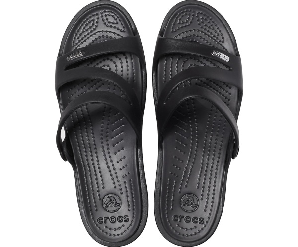 Crocs Patricia Sandal Svarta | 72803611