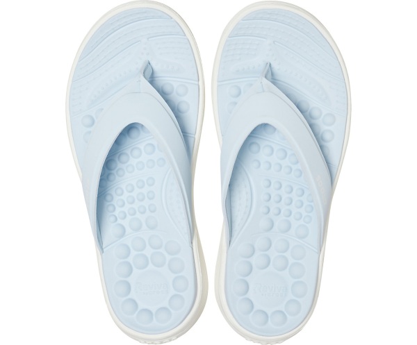 Crocs Reviva LjusBlå | 58117965