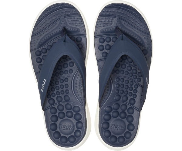 Crocs Reviva Marinblå | 63043470