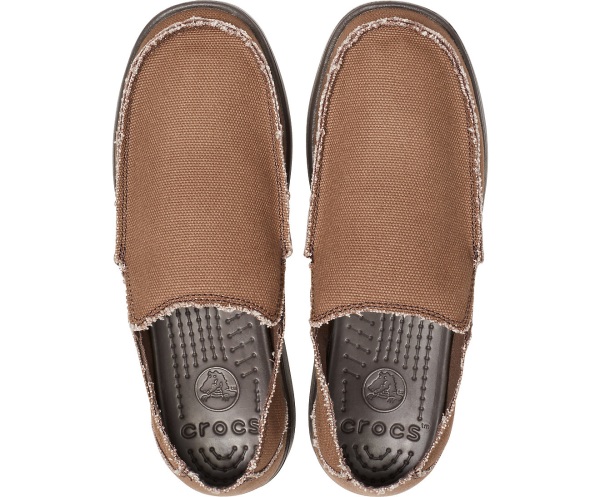 Crocs Santa Cruz Slip-On Bruna | 83734192