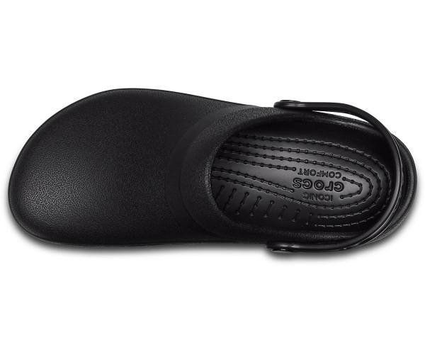Crocs Specialist II Clog Svarta | 95883313