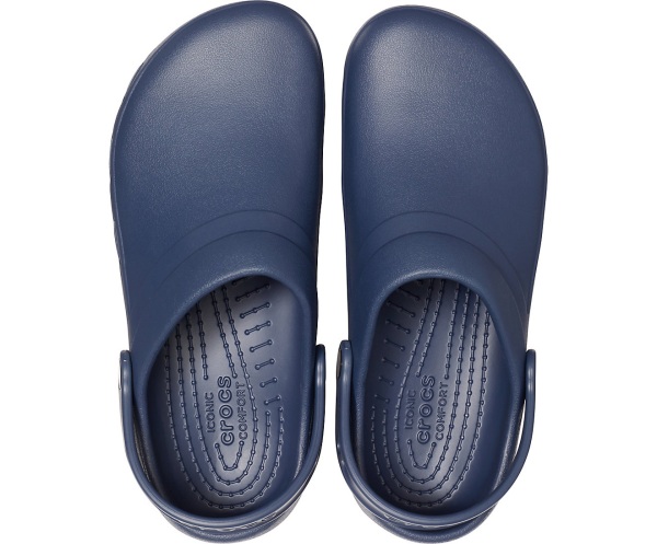 Crocs Specialist II Vent Clog Marinblå | 28708030