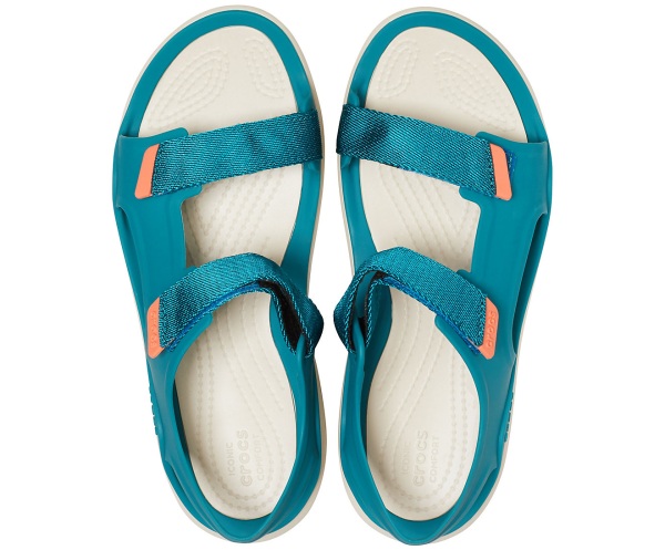 Crocs Swiftwater Expedition Sandal Blå | 97767015