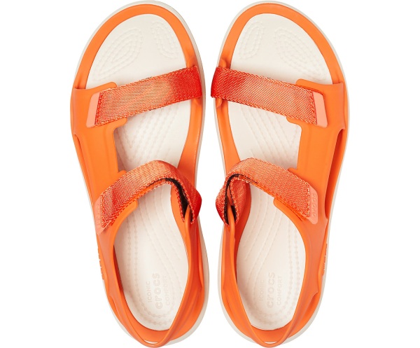 Crocs Swiftwater Expedition Sandal Bruna | 15051894
