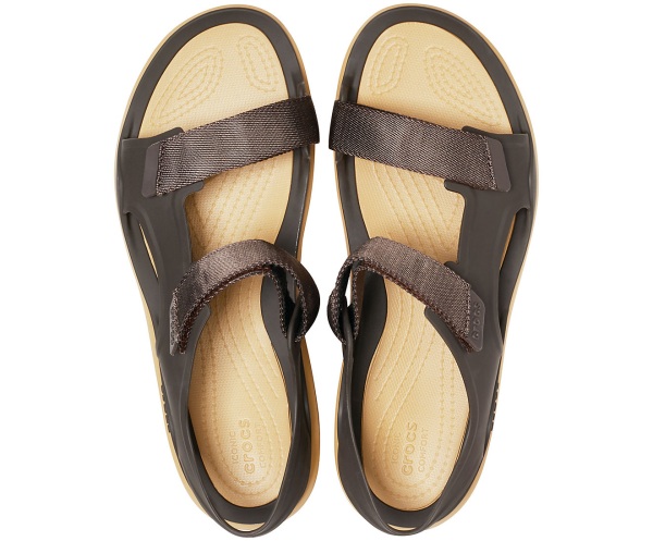 Crocs Swiftwater Expedition Sandal Bruna | 28536853