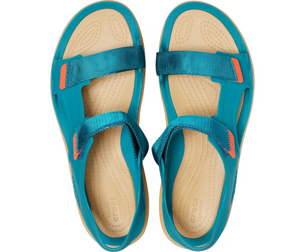 Crocs Swiftwater Expedition Sandal Bruna | 59273636