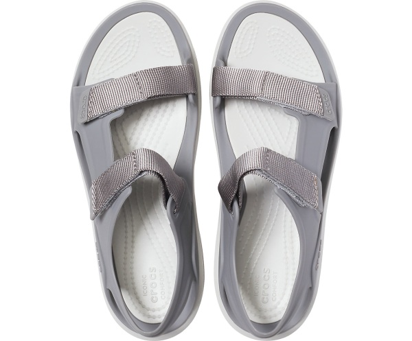 Crocs Swiftwater Expedition Sandal Grå | 16680031