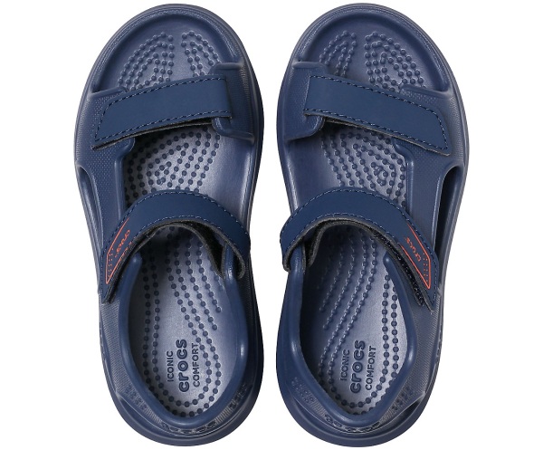 Crocs Swiftwater Expedition Sandal Marinblå | 41786400