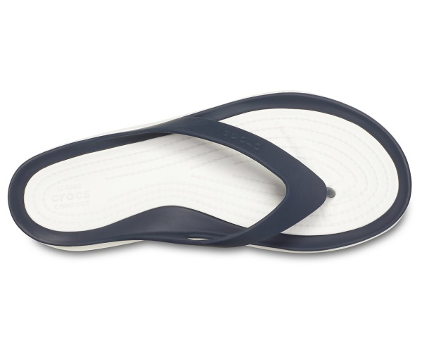 Crocs Swiftwater Marinblå | 35661227