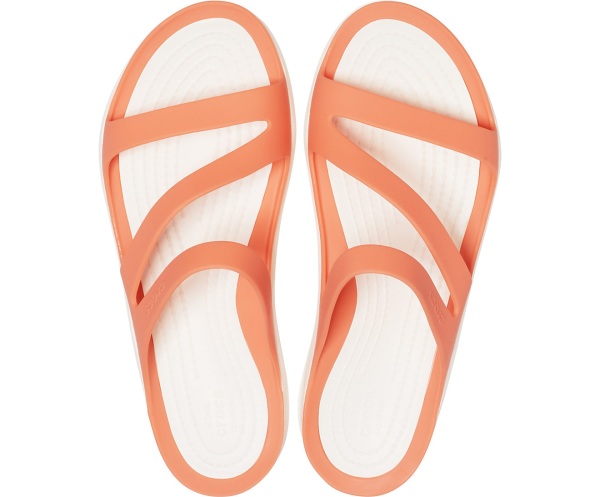 Crocs Swiftwater Sandal Bruna | 96553596