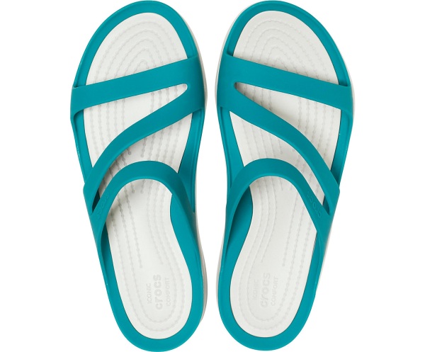 Crocs Swiftwater Sandal Vita | 73955763
