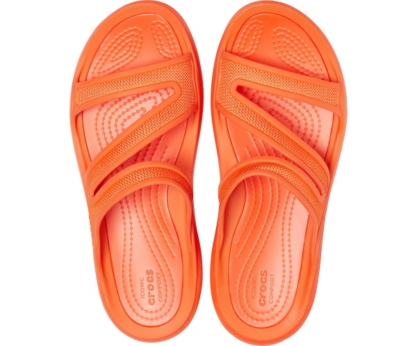 Crocs Swiftwater Telluride Sandal Bruna | 77873362
