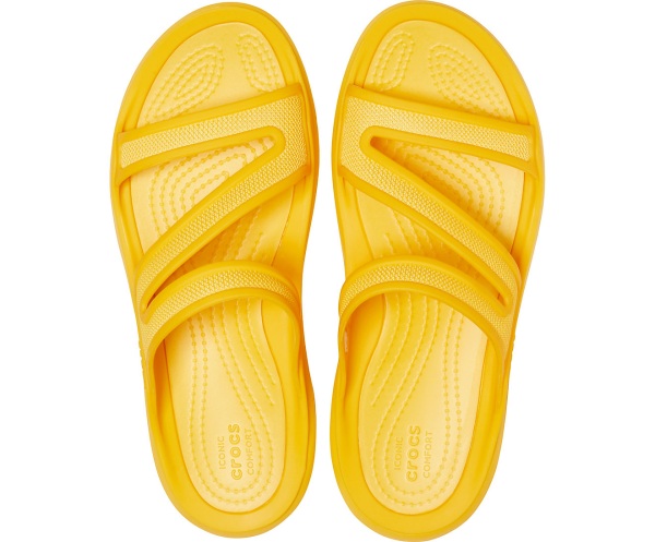 Crocs Swiftwater Telluride Sandal Gula | 30651871