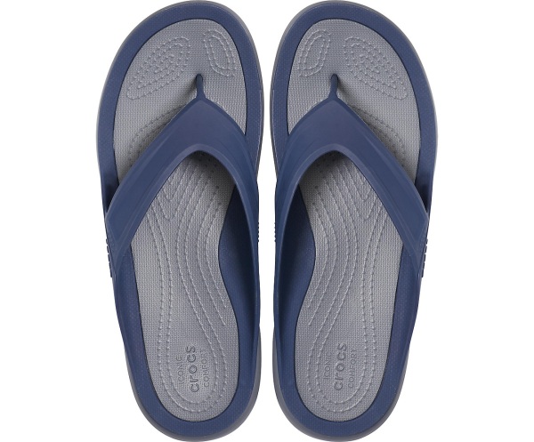 Crocs Swiftwater Wave Marinblå | 58524093