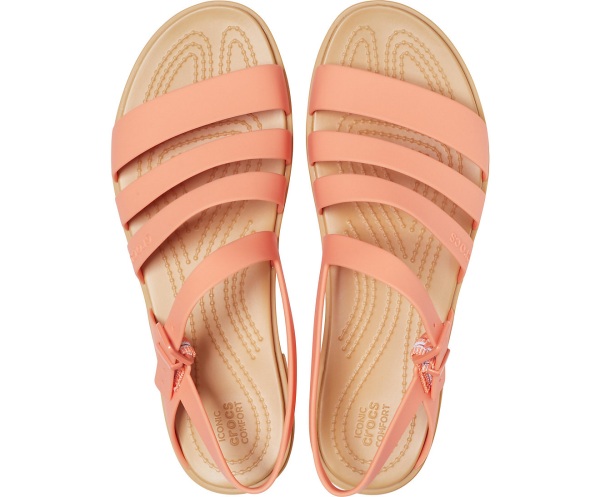 Crocs Tulum Sandal Bruna | 58126285