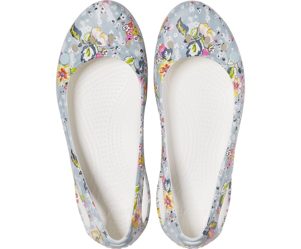 Crocs Vera Bradley Kadee Platta Olika Färger | 59855437