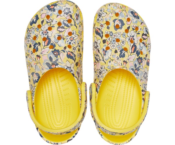 Crocs Vera Bradley Klassiska Clog Orange | 73868250